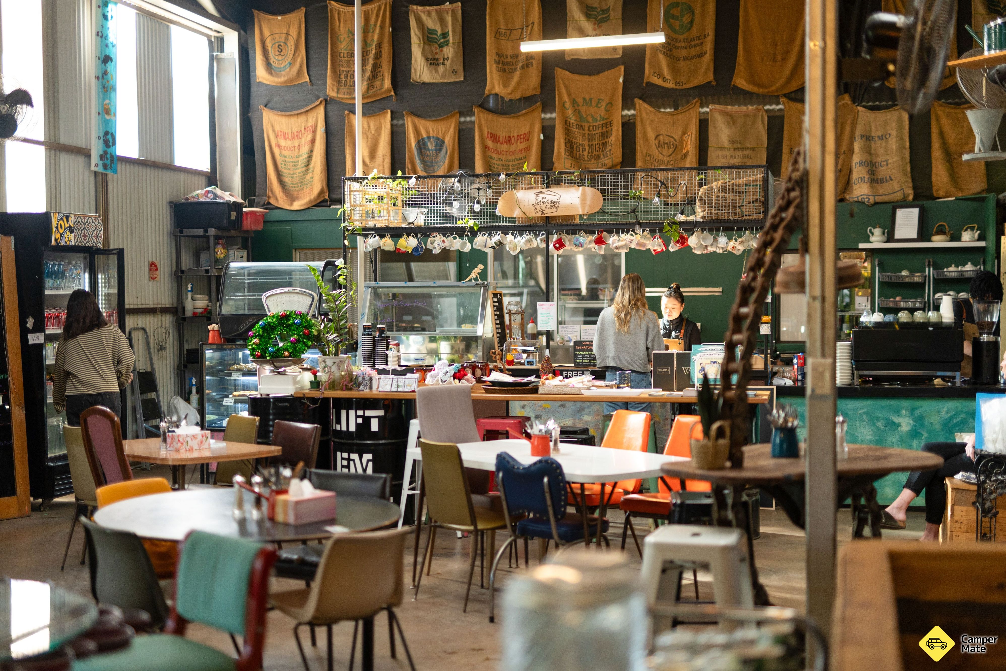 Watertank Cafe