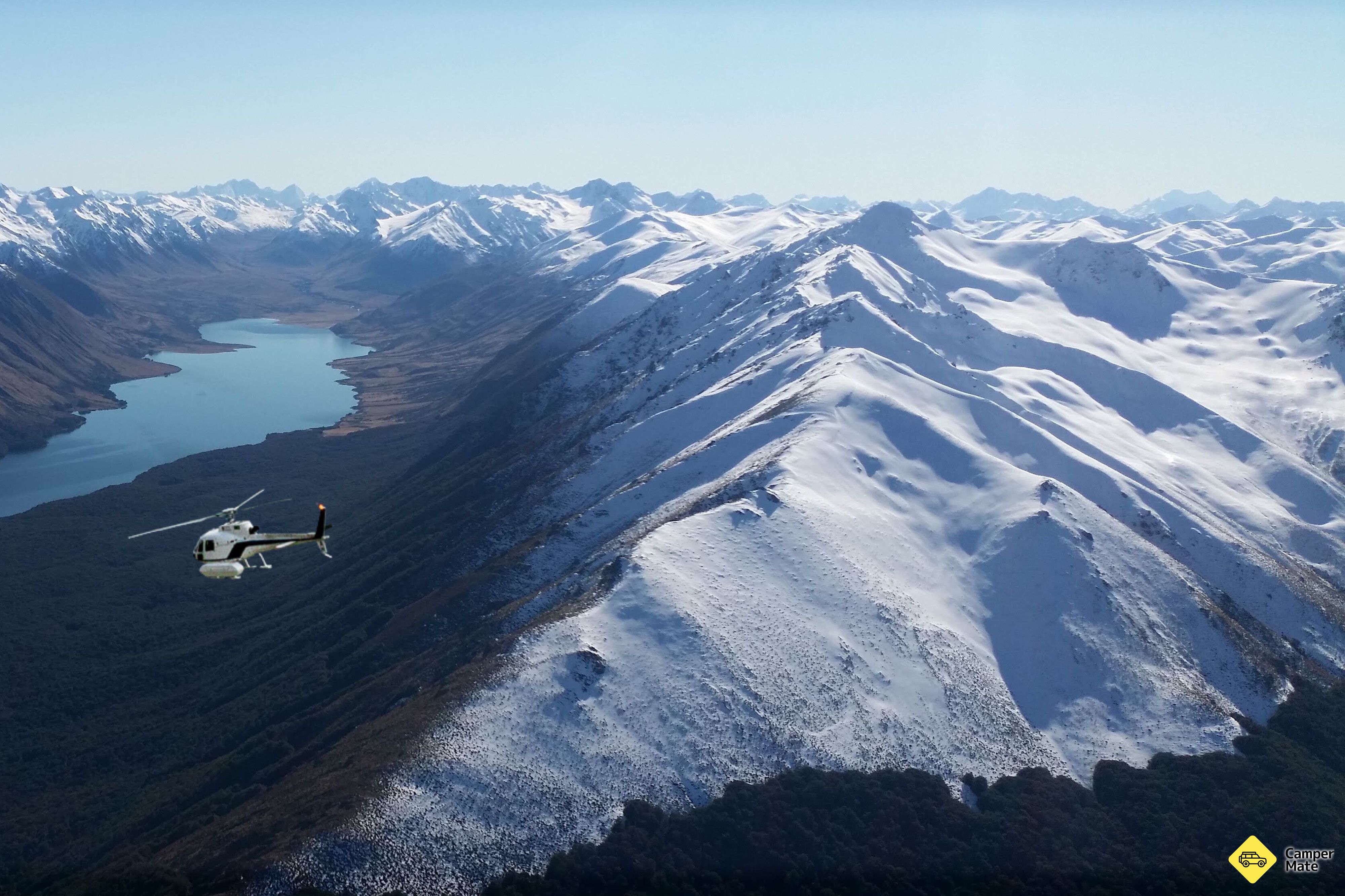 Glacier Landing Scenic Flight ile Dağ Aspirasyonu - Image 3