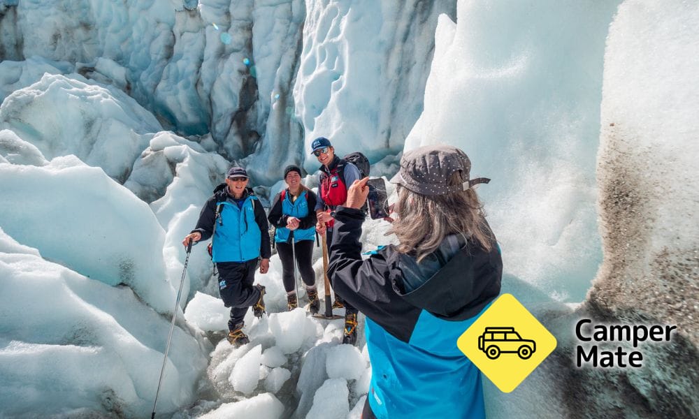 Fox Glacier Heli Hike - Image 3