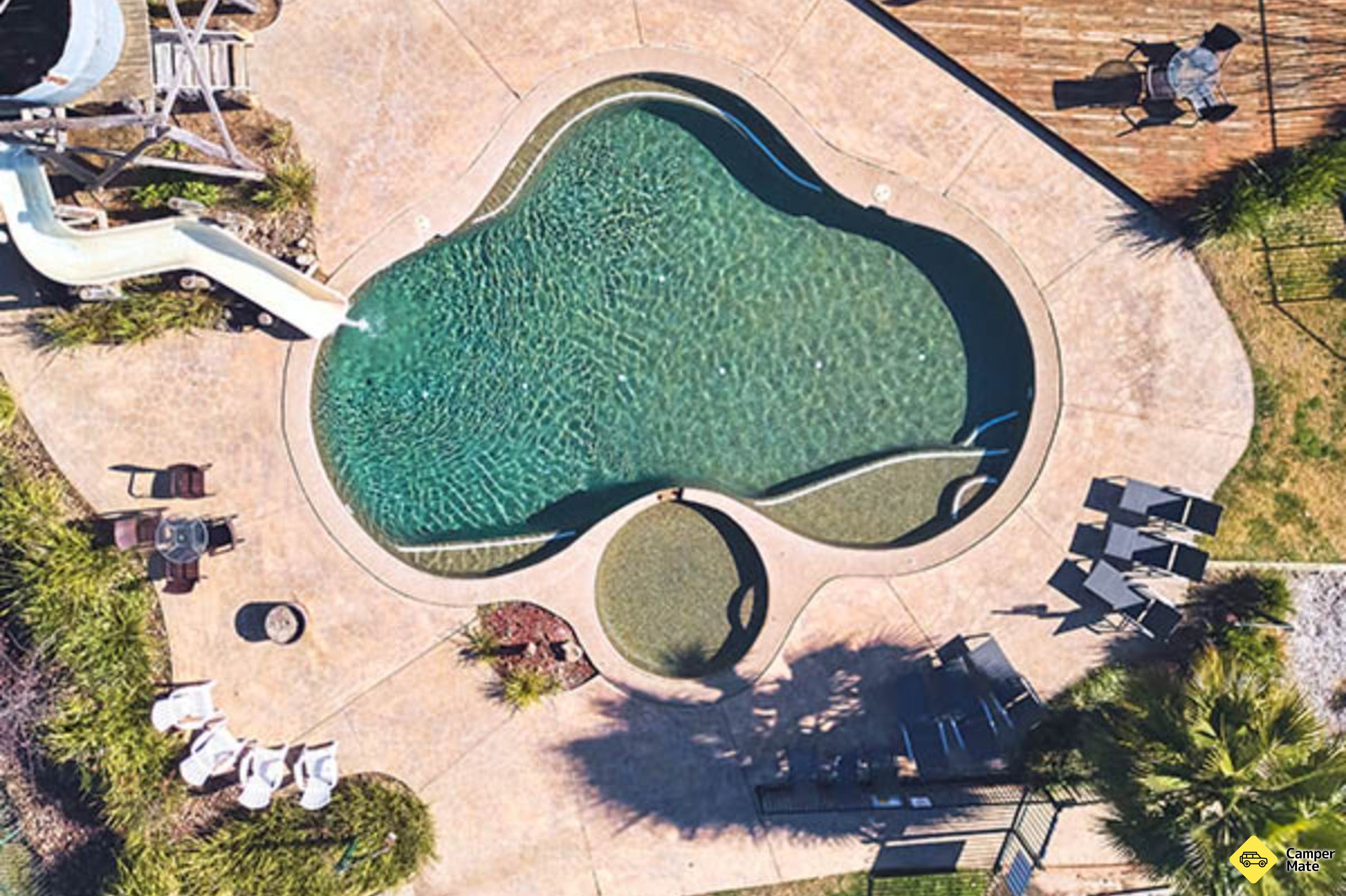Poziția localității Bathurst Panorama Holiday Park