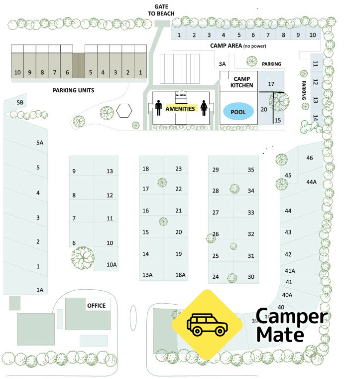 Tropic Breeze Caravan Park - Image 3