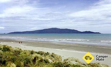 Waikanae Estuary Reserve