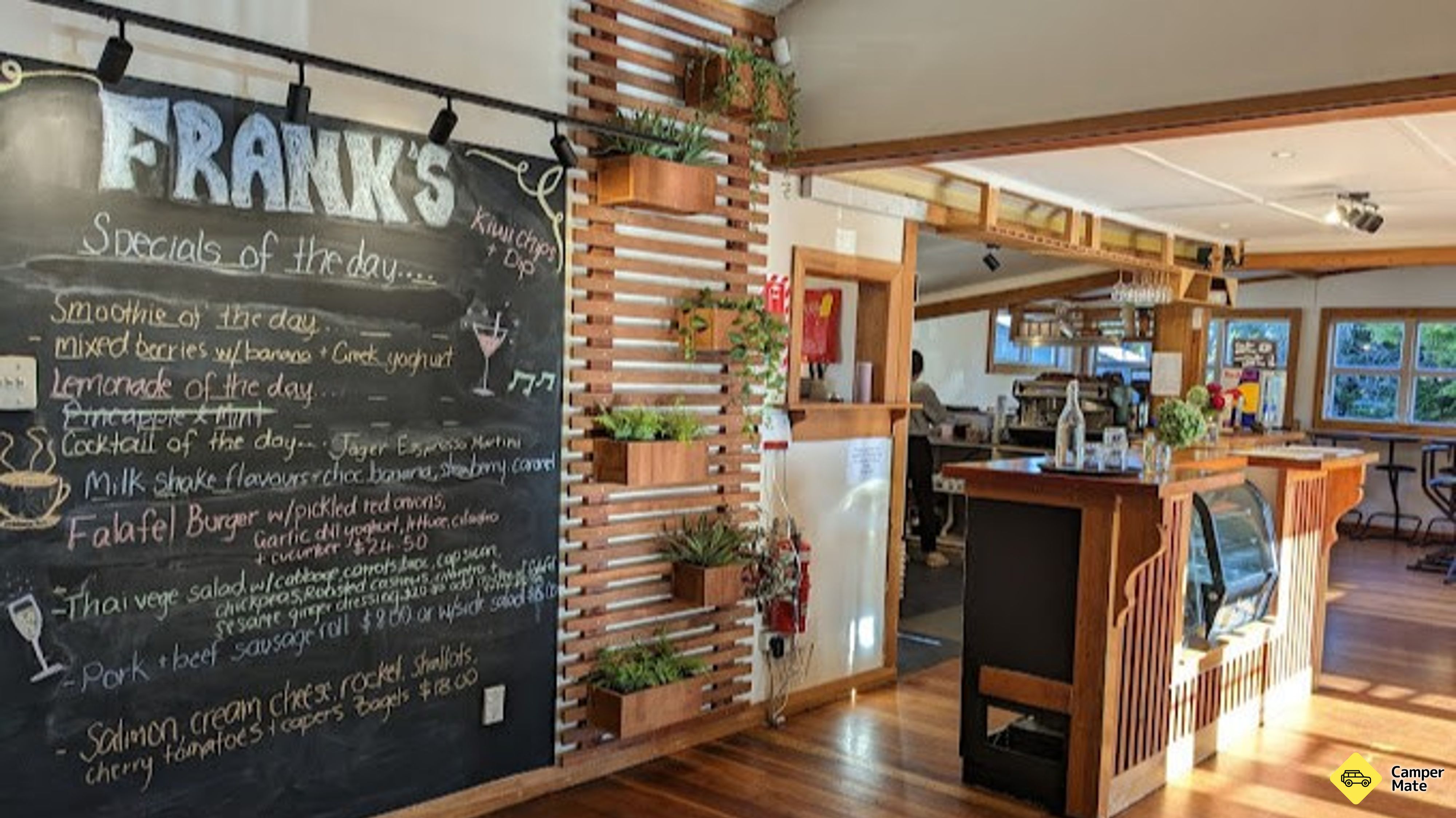 Frank’s Eatery and Bar