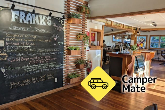 Frank’s Eatery and Bar