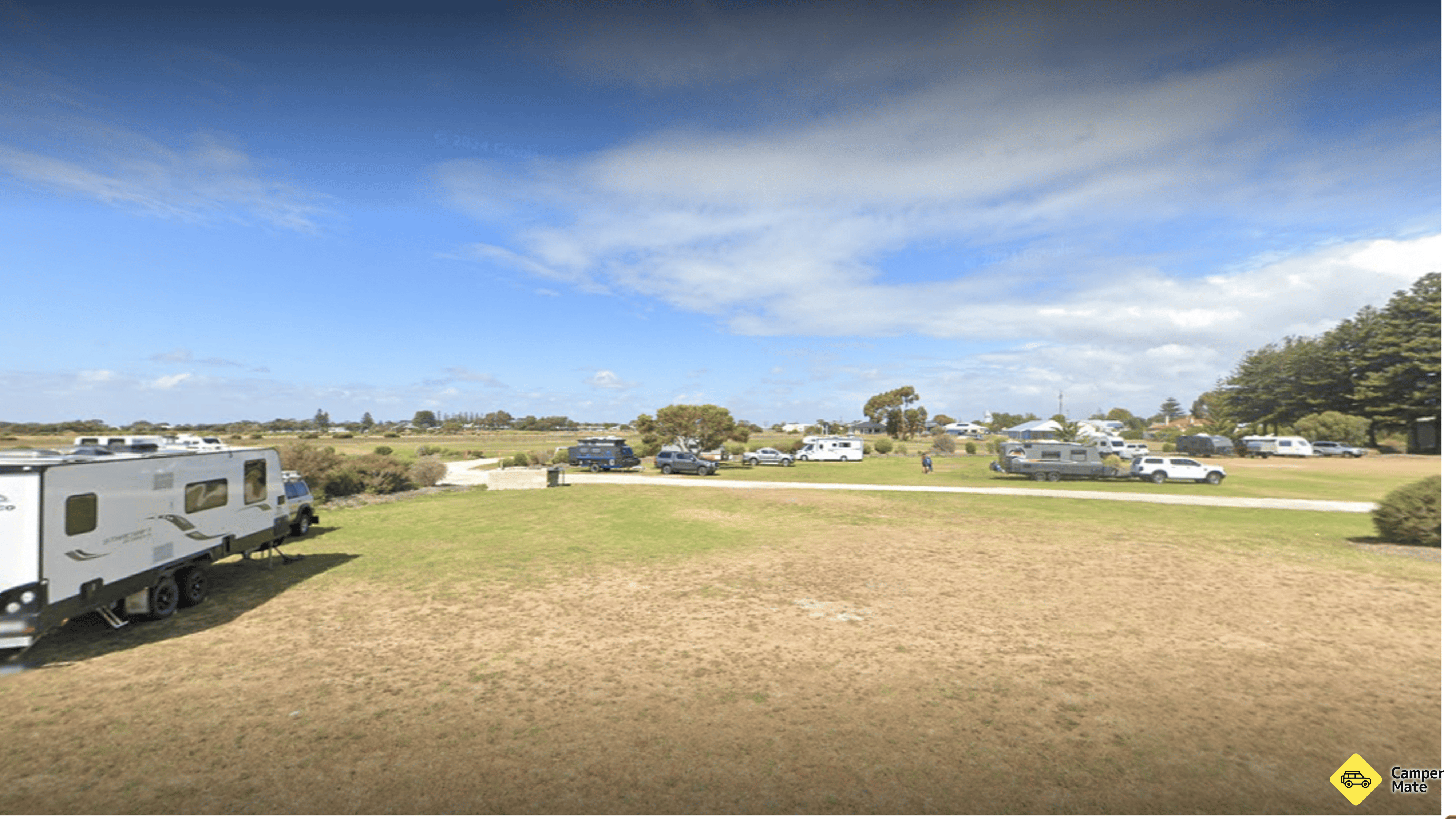 Keunikan Kingston RV Park