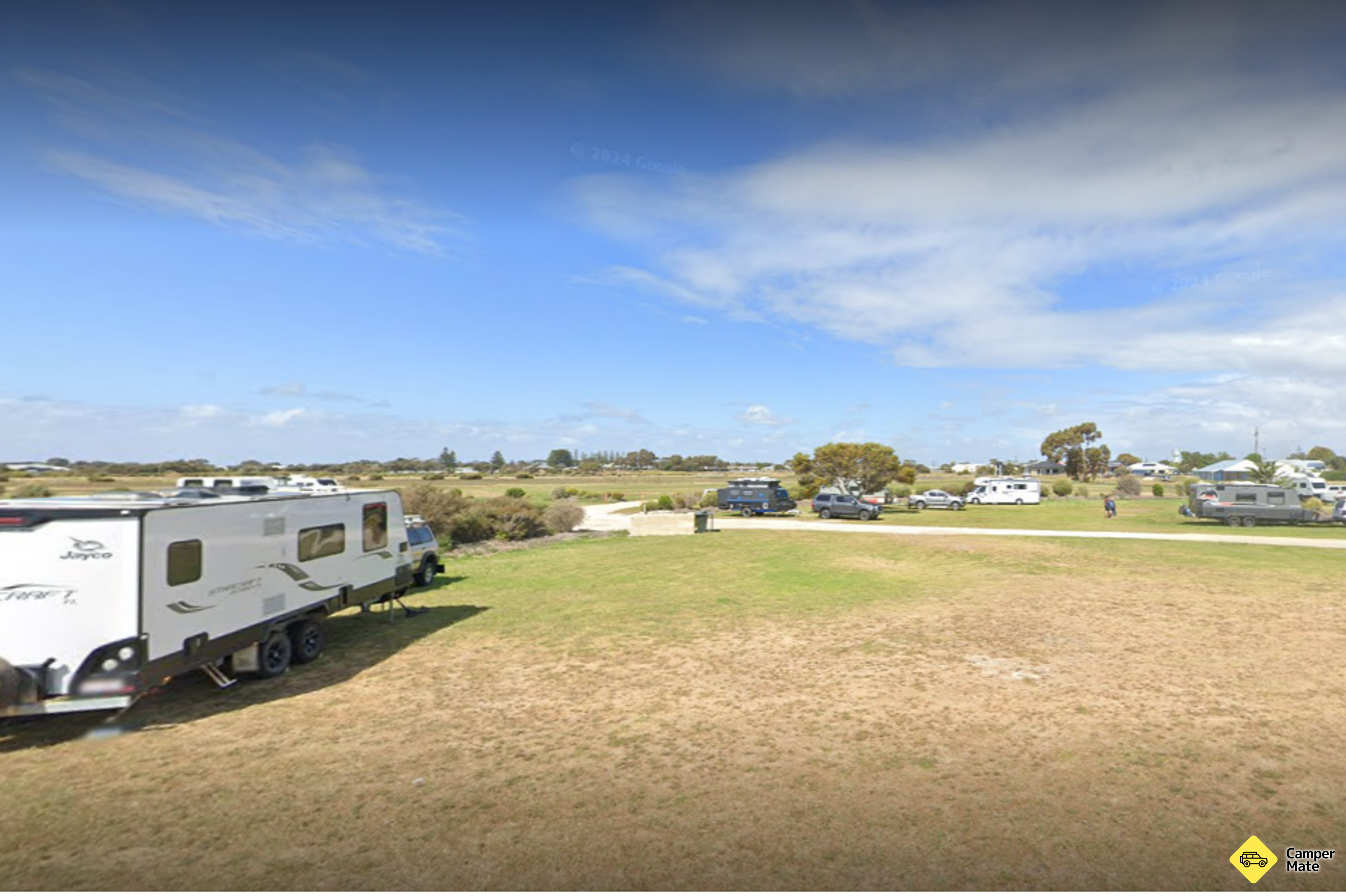 Keunikan Kingston RV Park
