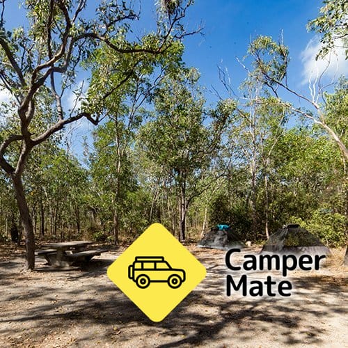 Mardugal Campground