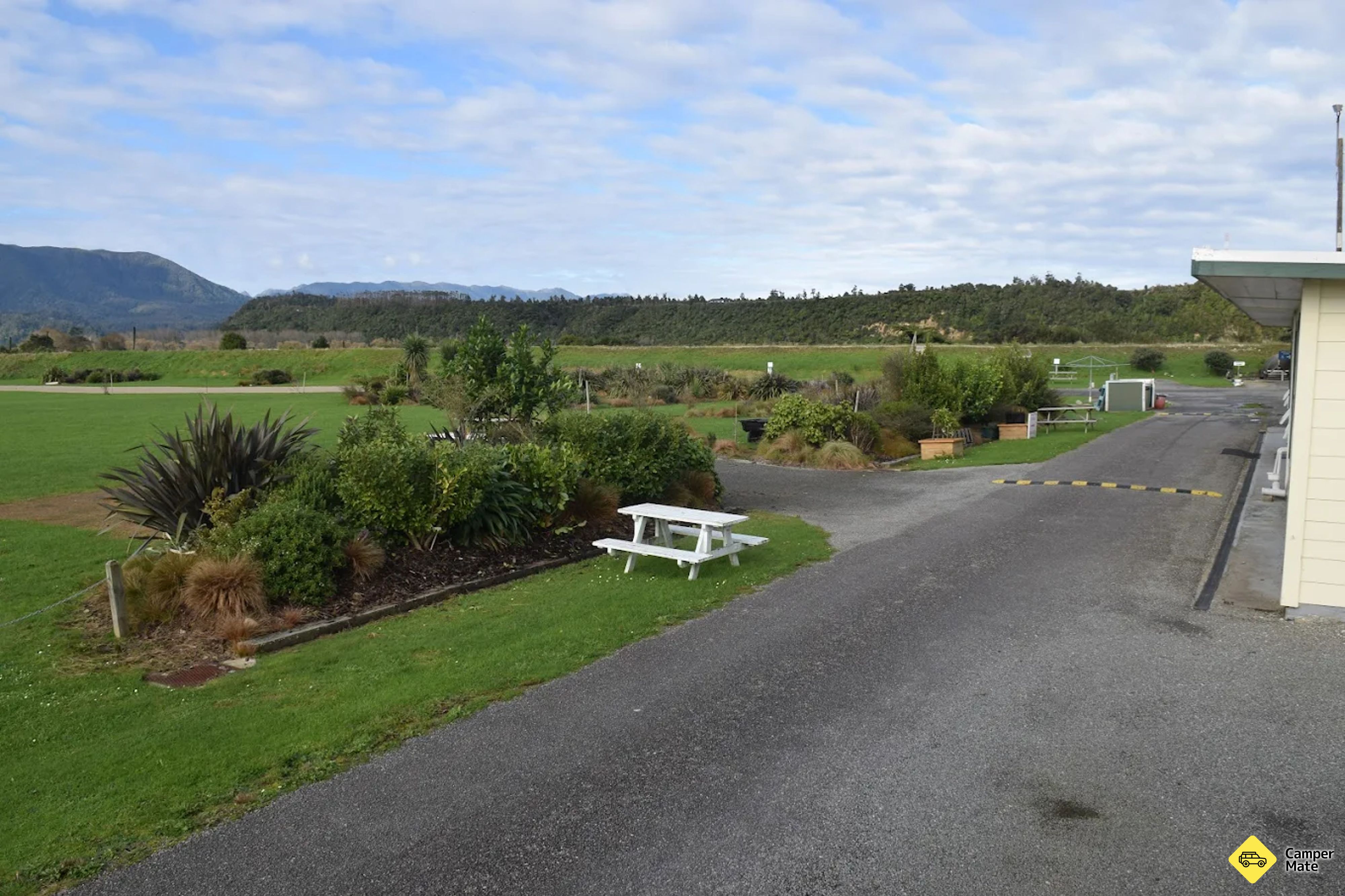 Karamea Memorial Domain Camping Ground