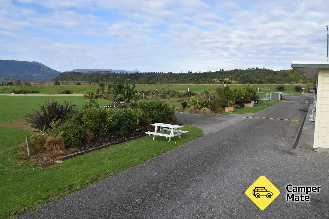 Karamea Memorial Domain Camping Ground 