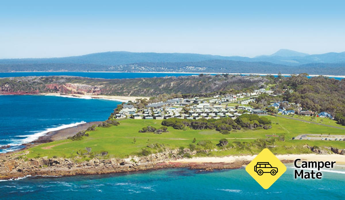 NRMA Merimbula Beach Holiday Resort - Image 2