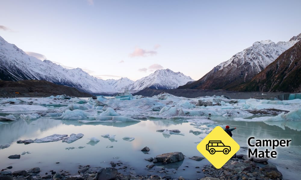 Full Day Tour to Mt Cook - Image 3