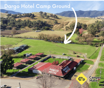 Dargo Hotel Campground