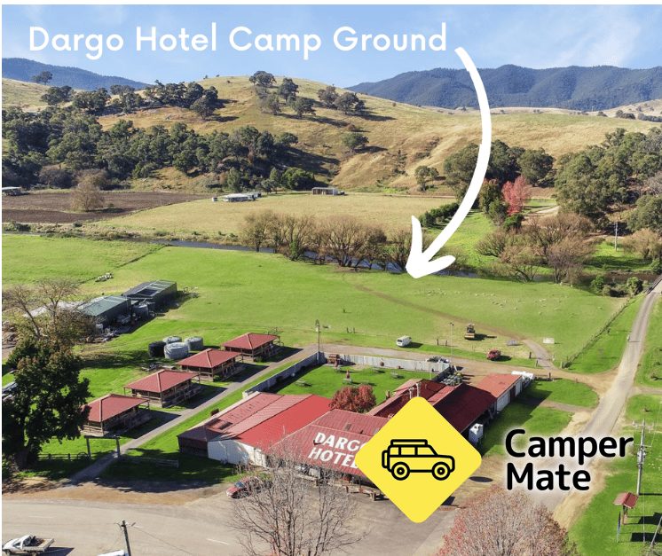 Dargo Hotel Campground yakınlarında yapılacak şeyler