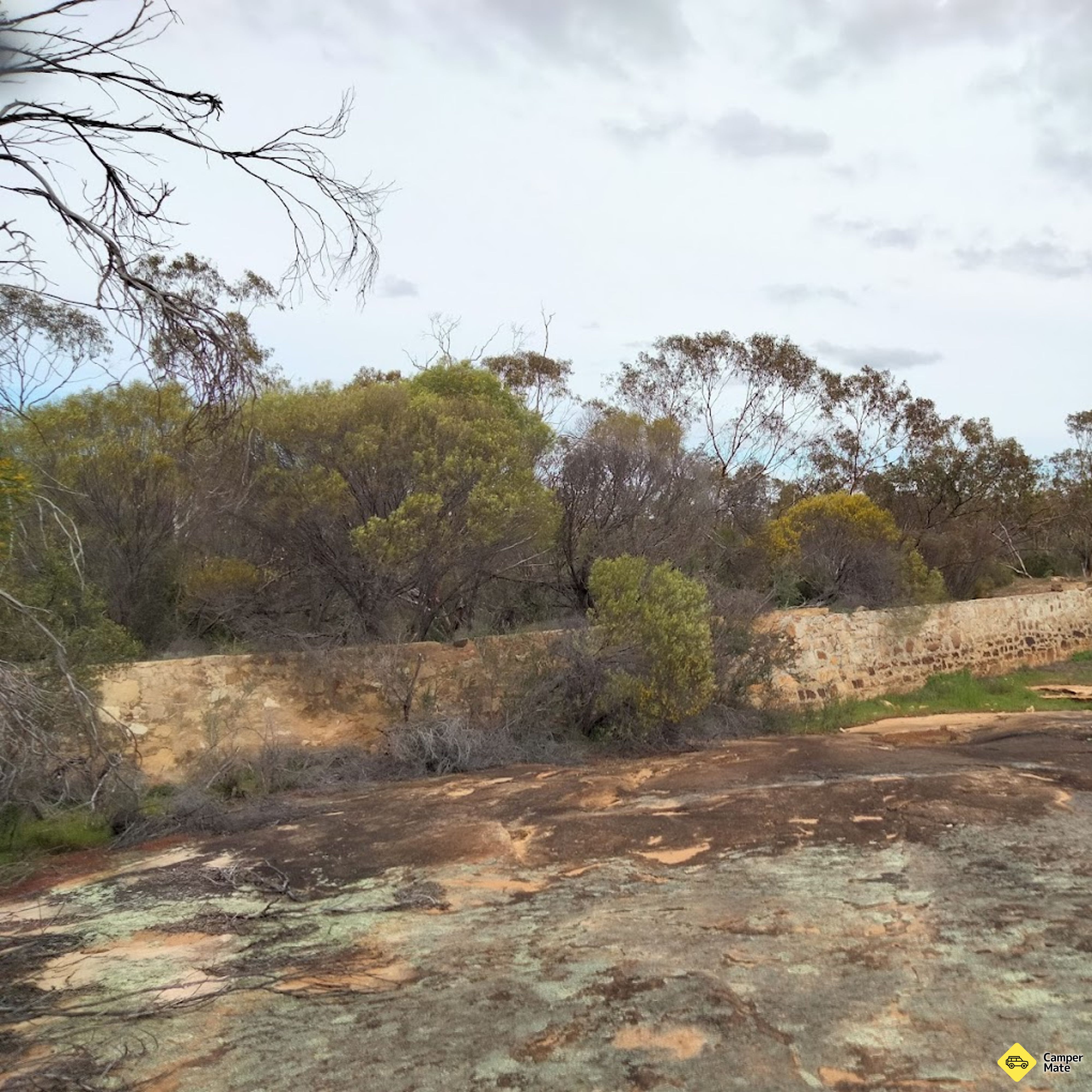 Top Camp Site - Dundas Rocks - Image 2