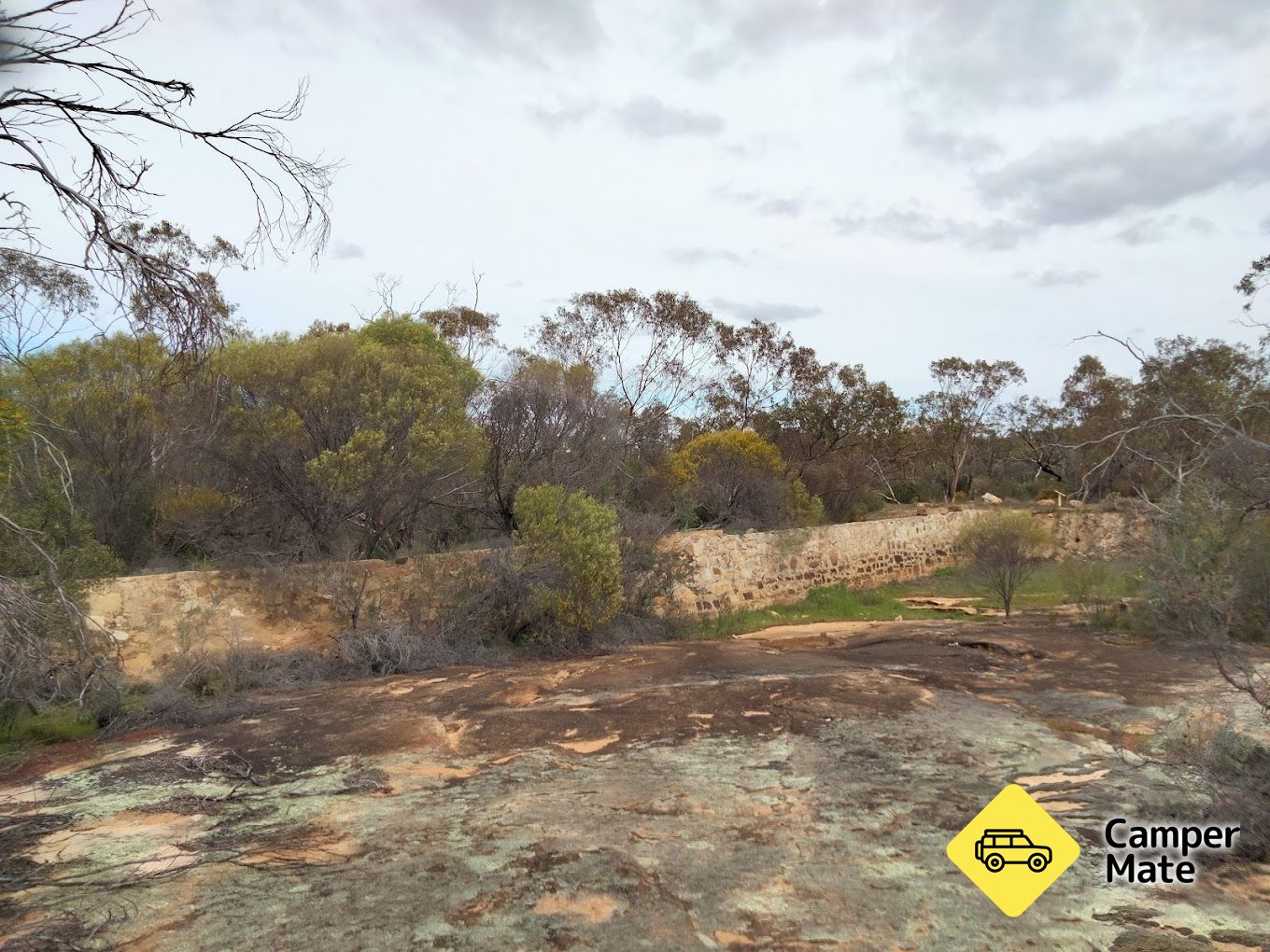 Top Camp Site - Dundas Rocks - Image 2