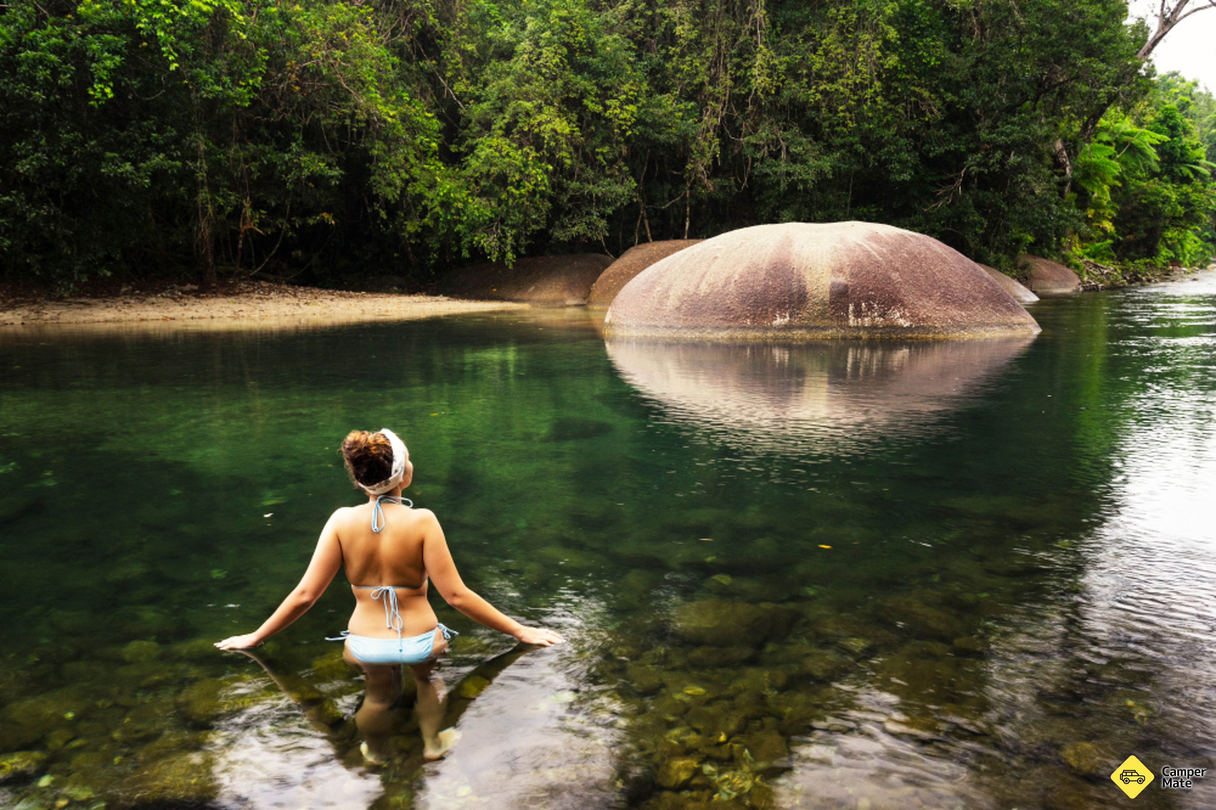 von Babinda Boulders - Image 2