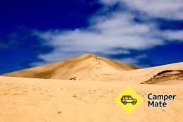 Opononi Sand Dunes
