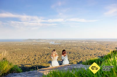 Mount Tinbeerwah Lookout