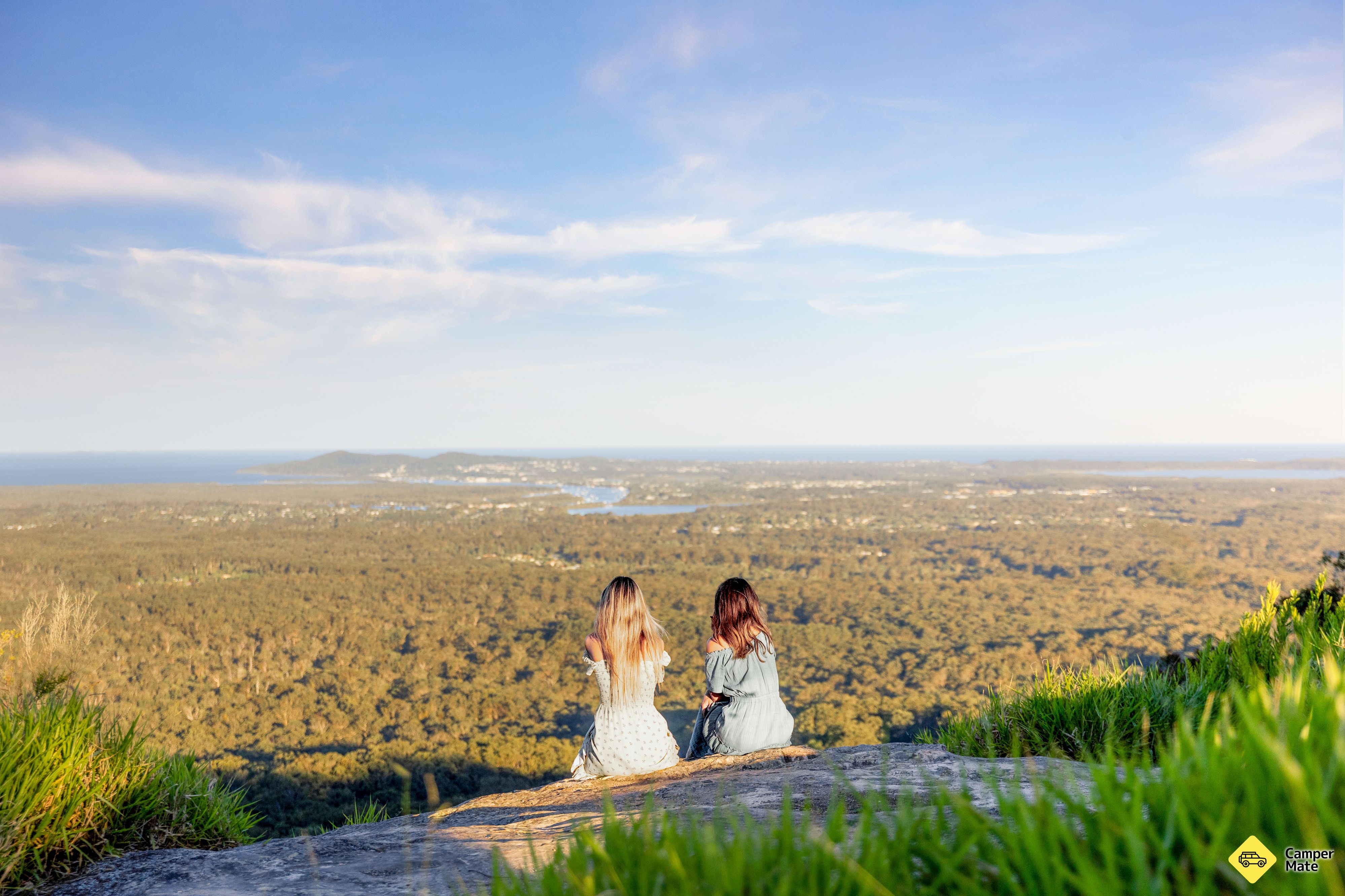 Mount Tinbeerwah Lookout