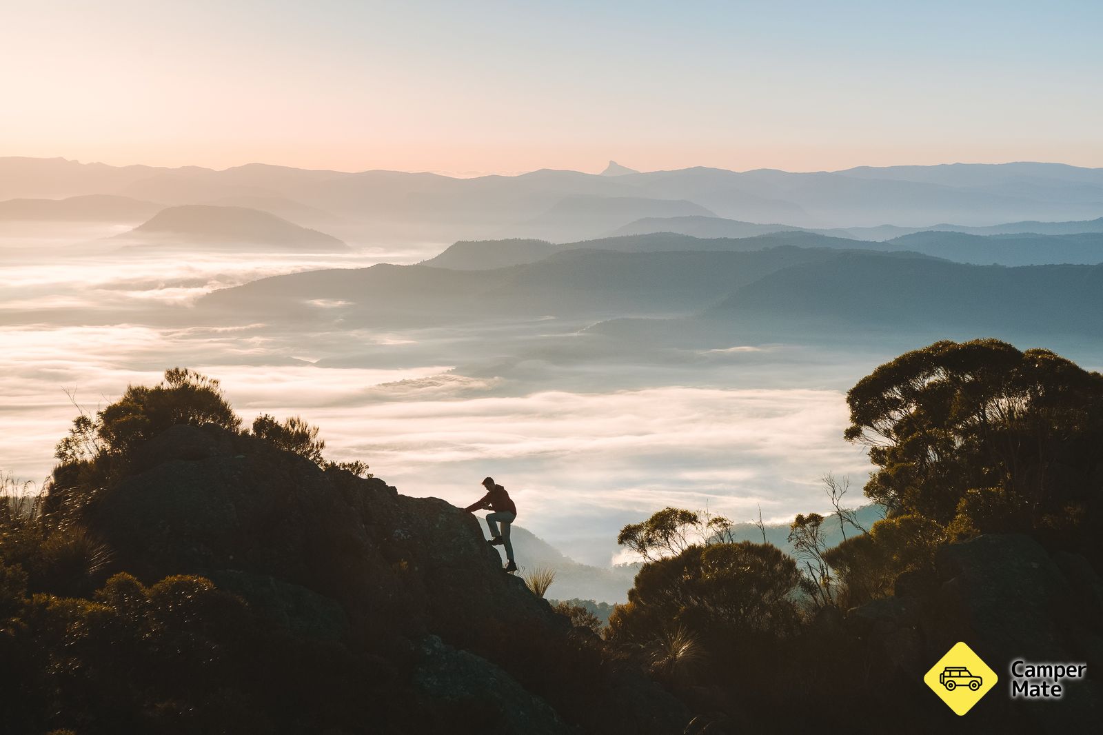 Mount Barney