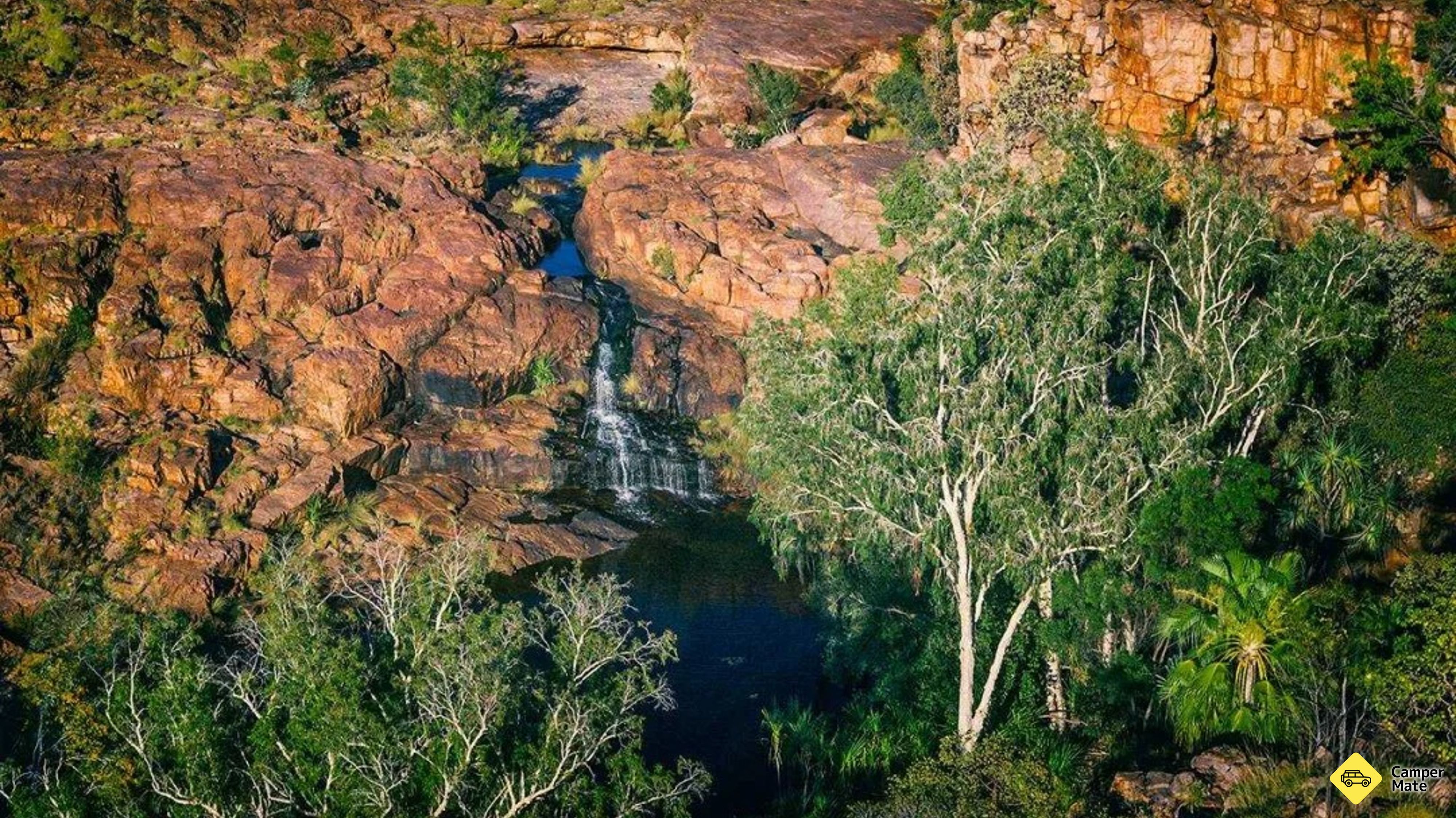 El Champagne Springs