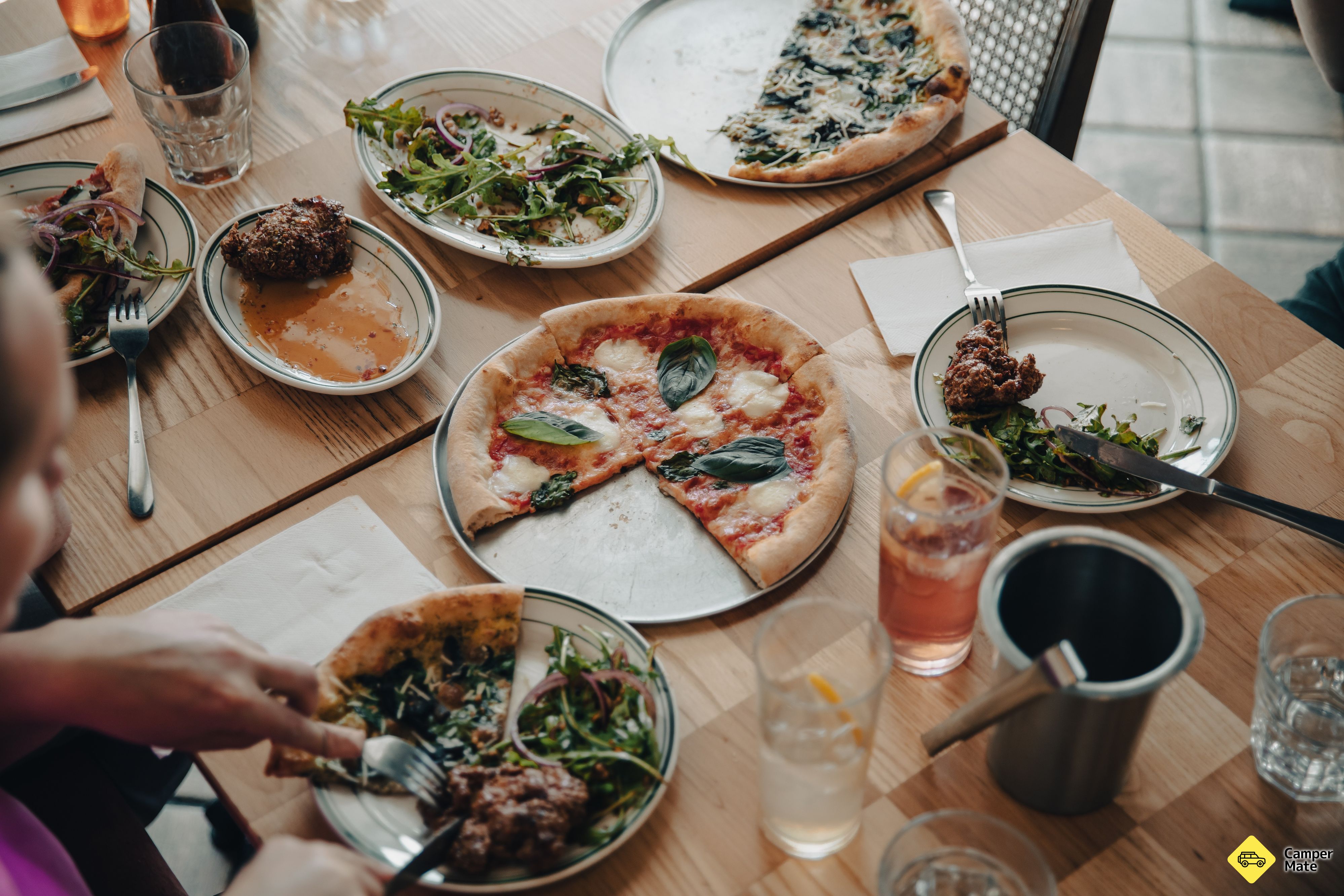Scopa Pizzeria