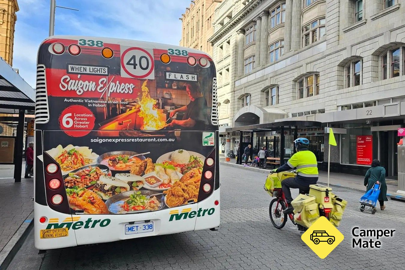 Saigon Express CBD