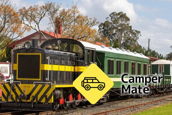 Bay of Islands Vintage Railway - Image 3