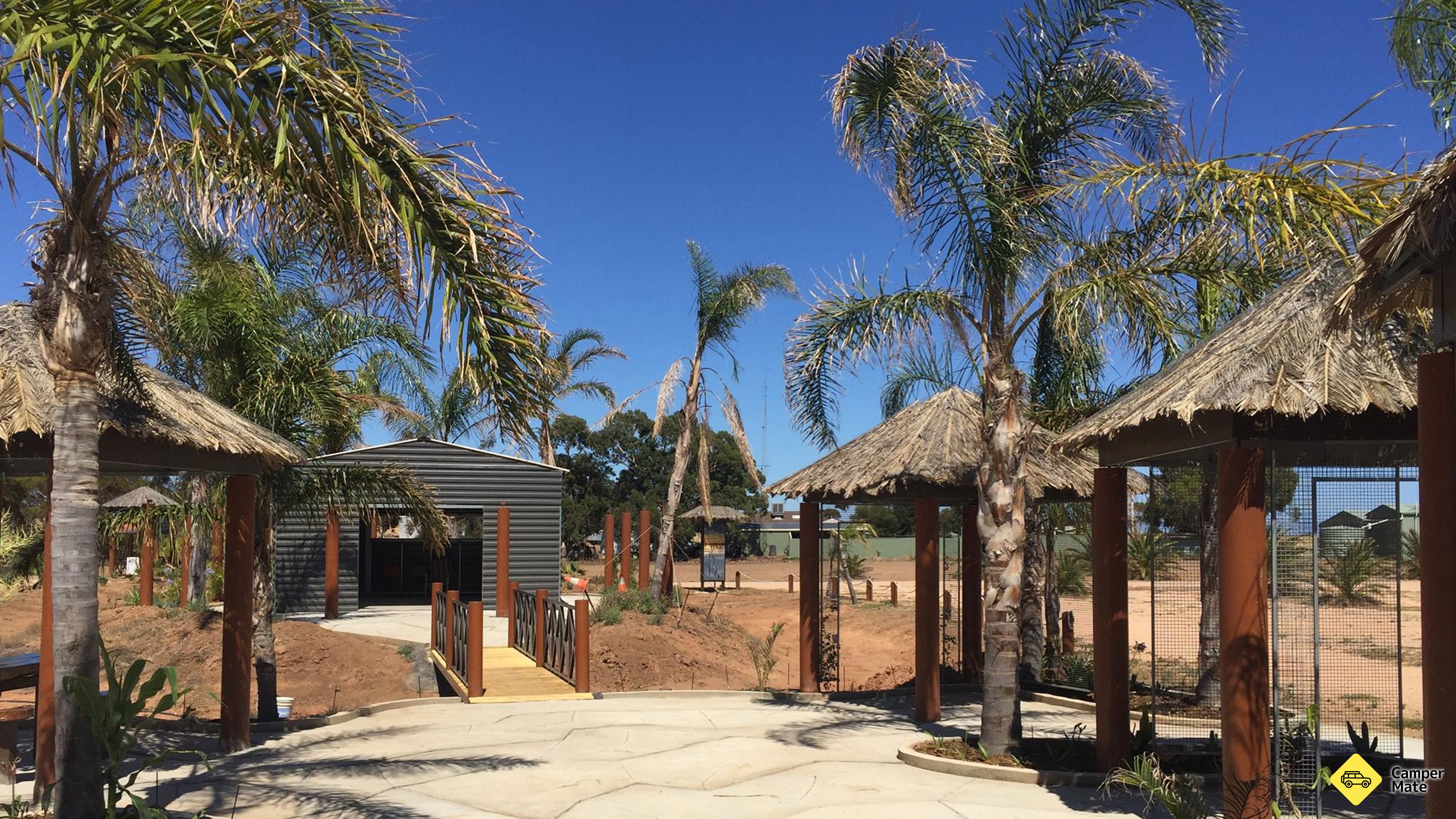 Restauranter i nærheden af Broughton Bay RV Park