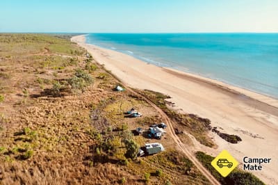 Gunn Point North Campsite