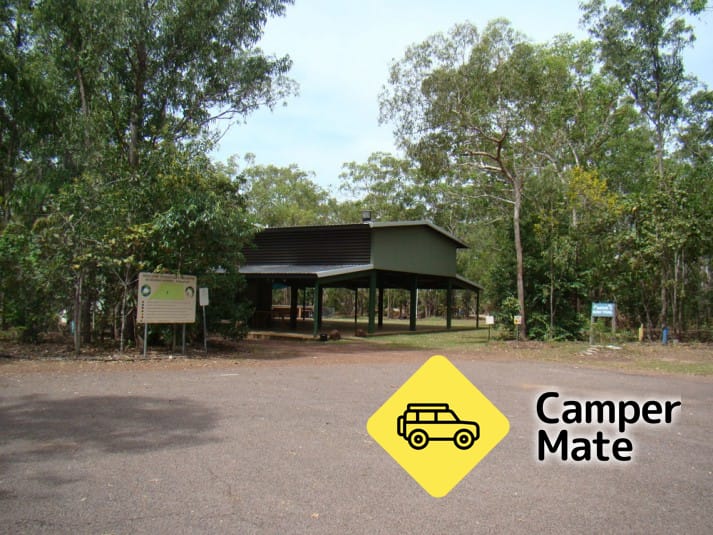 Knuckey Lagoon Recreation Reserve