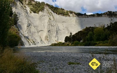 Mangaweka Scenic Reserve Track