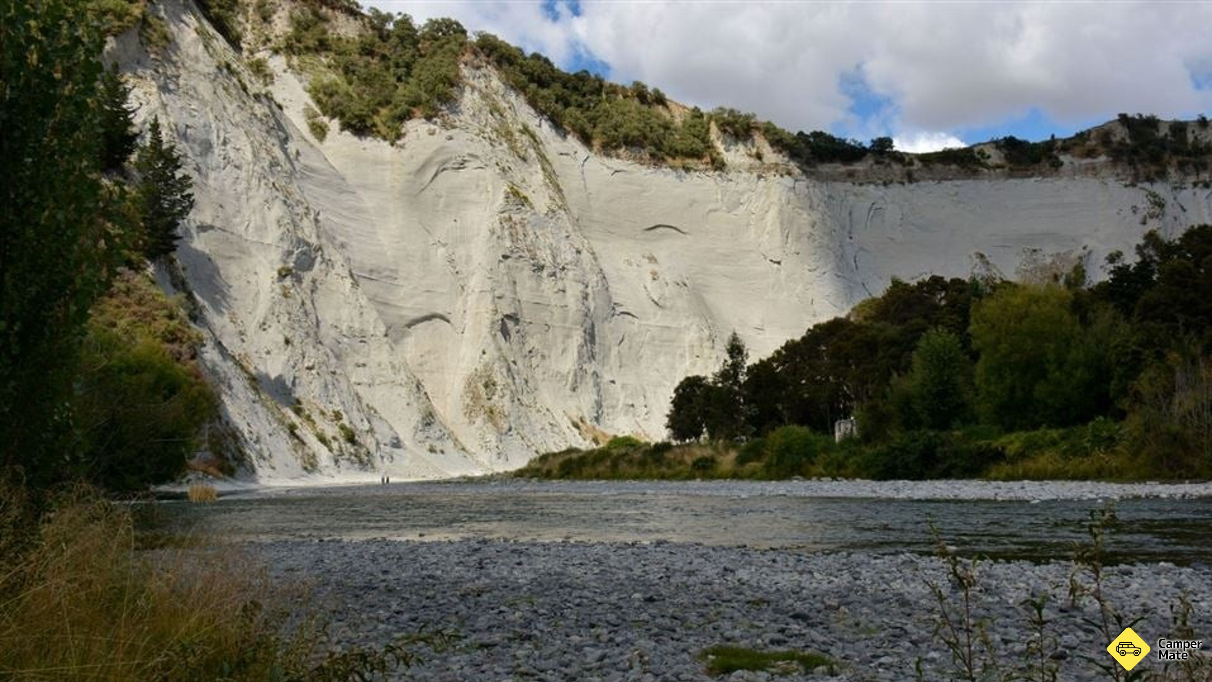 Mangaweka Scenic Reserve Track