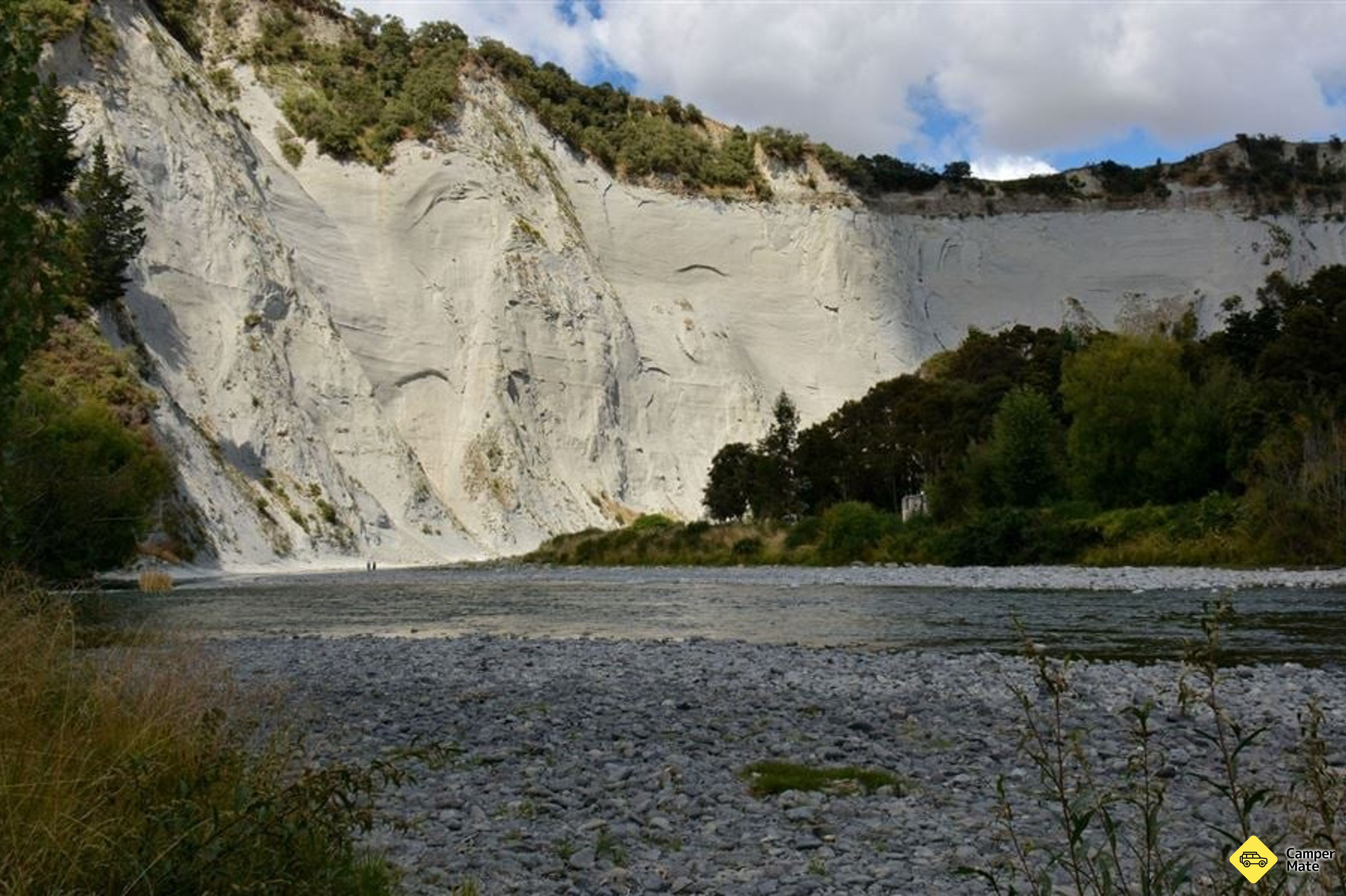 Mangaweka Scenic Reserve Track