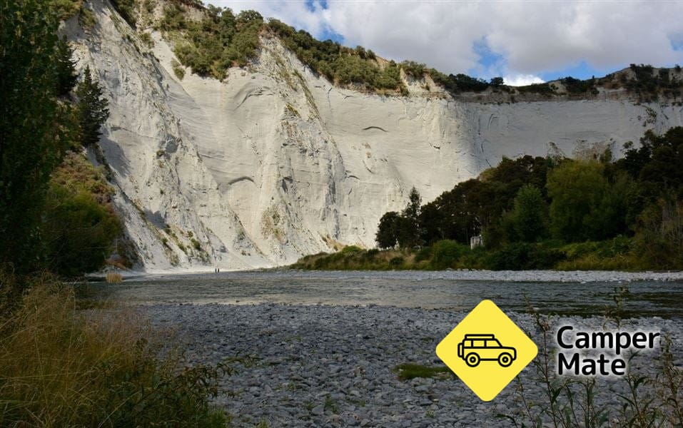Mangaweka Scenic Reserve Track
