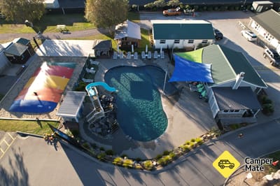Taupo TOP 10 Holiday Park