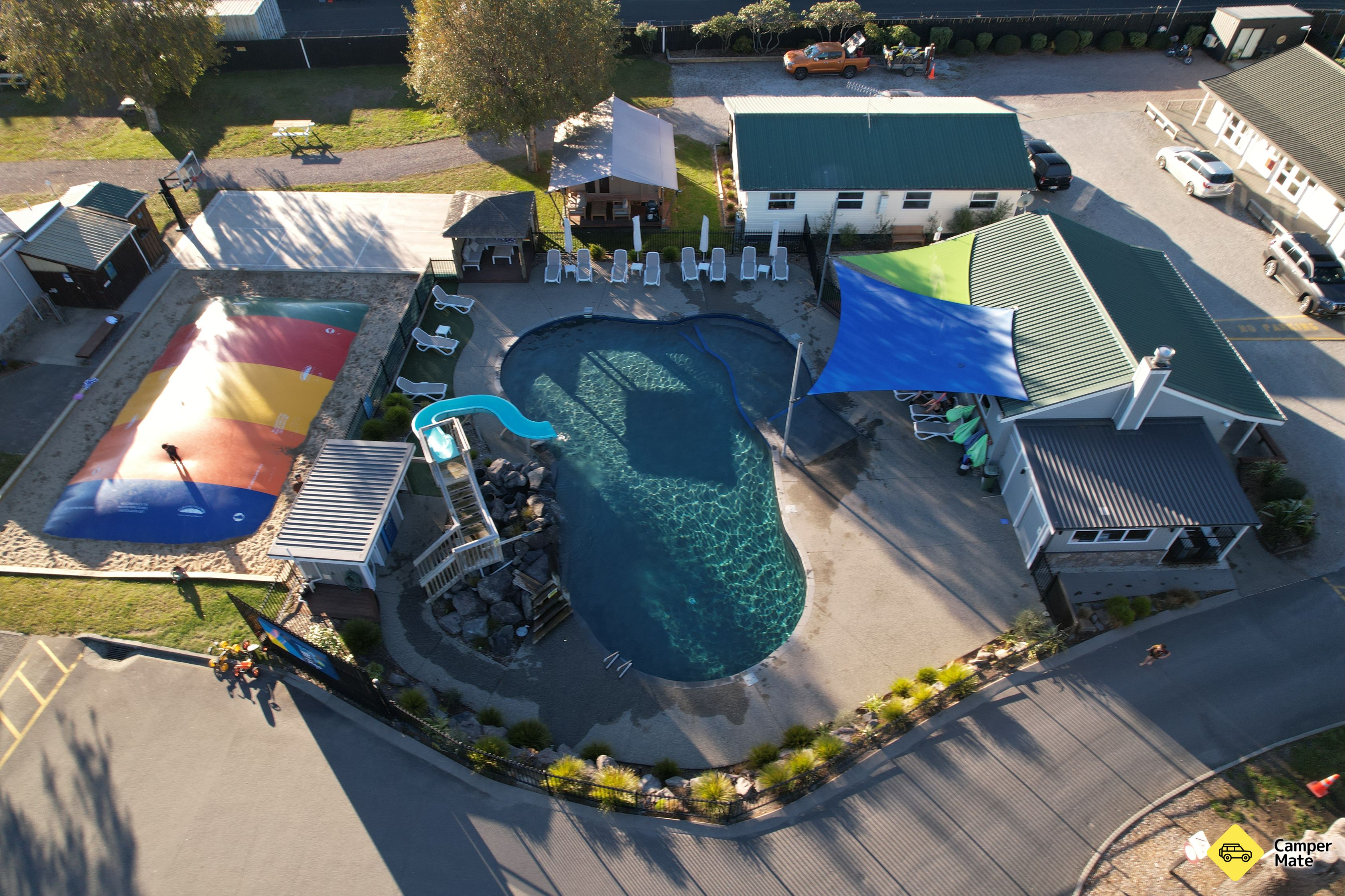 Taupo TOP 10 Holiday Park