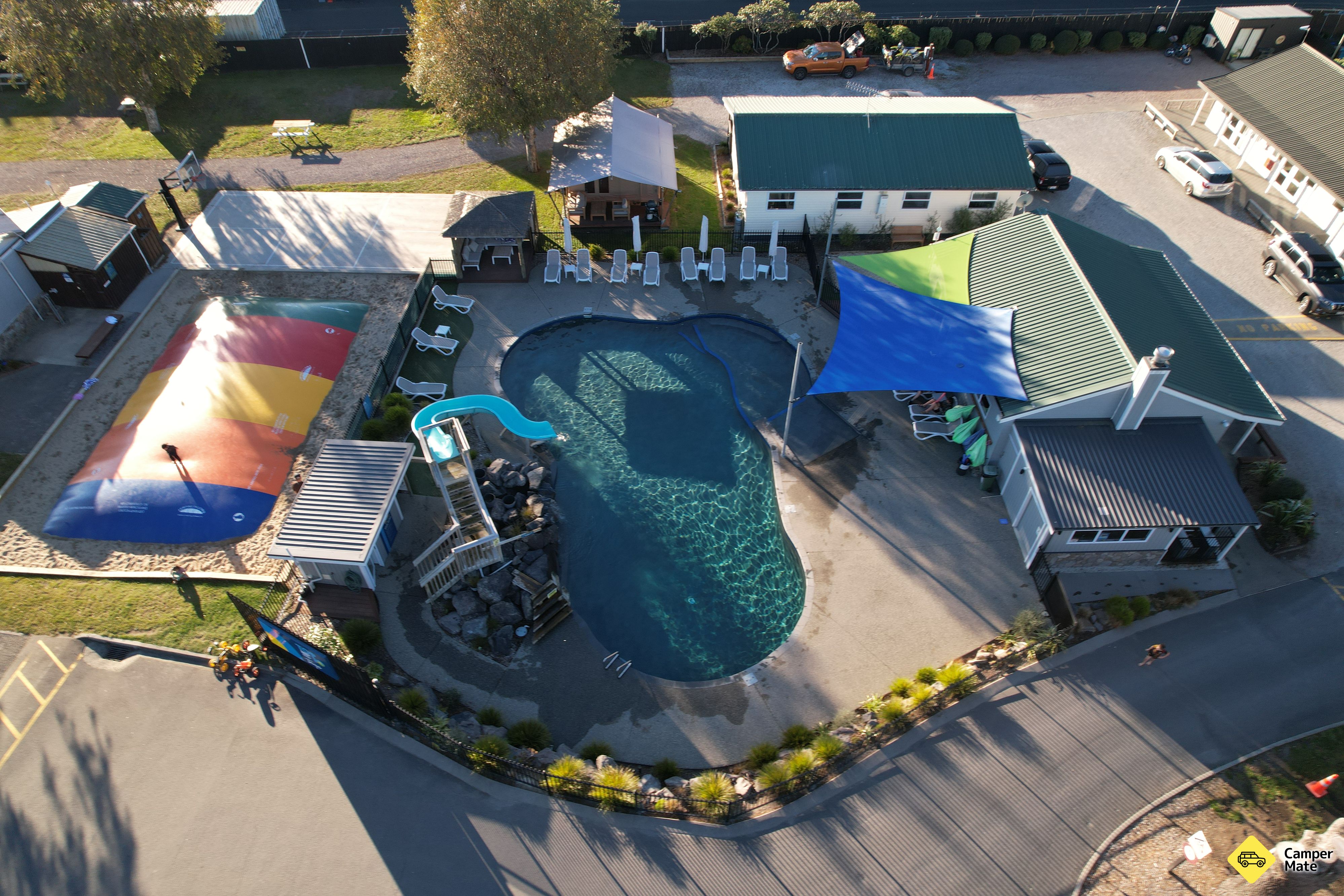 Taupo TOP 10 Holiday Park