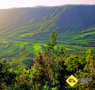สวนแห่งชาติ Eungella Camping Ground