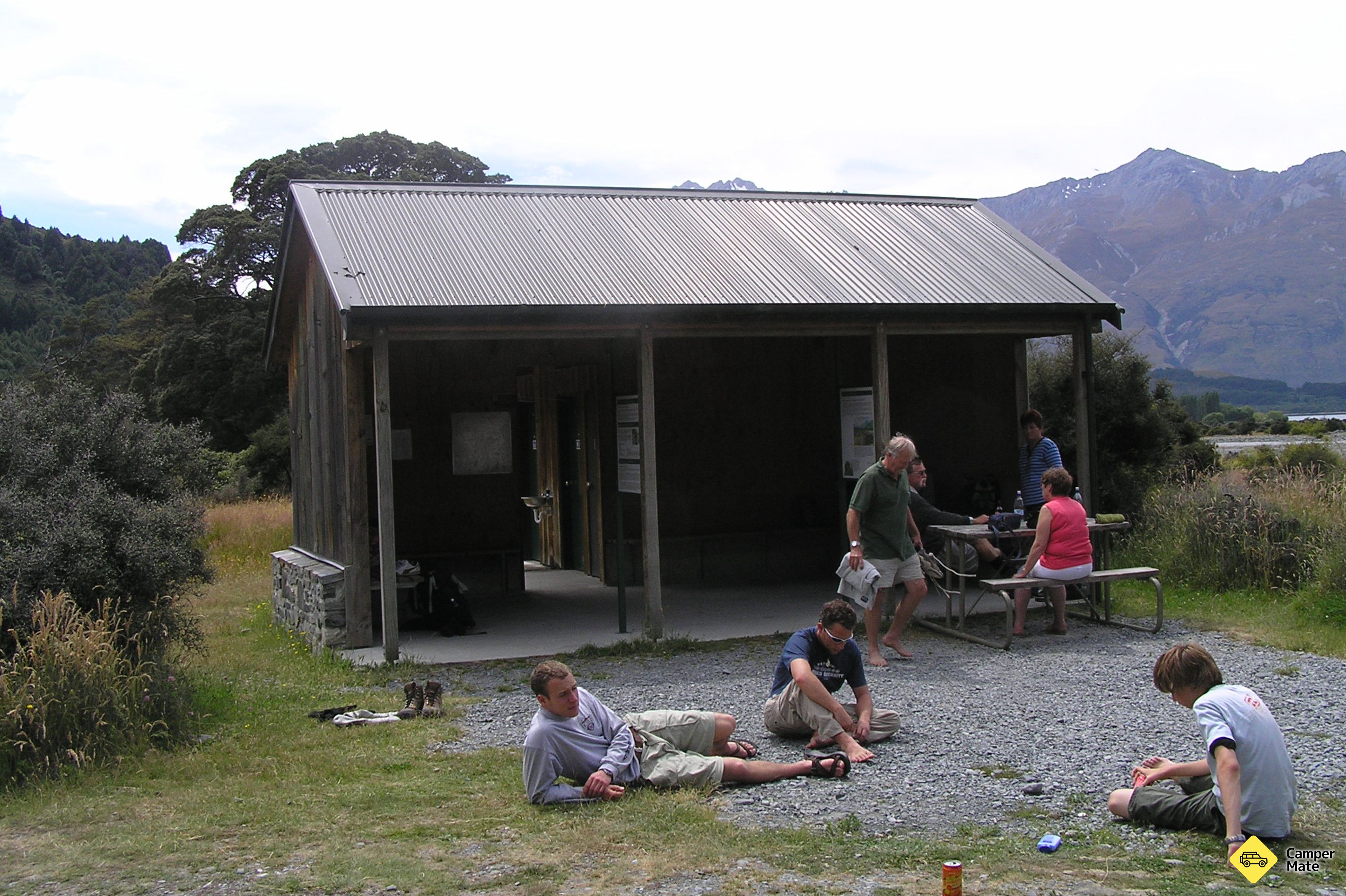 Greenstone River Carpark - Image 3