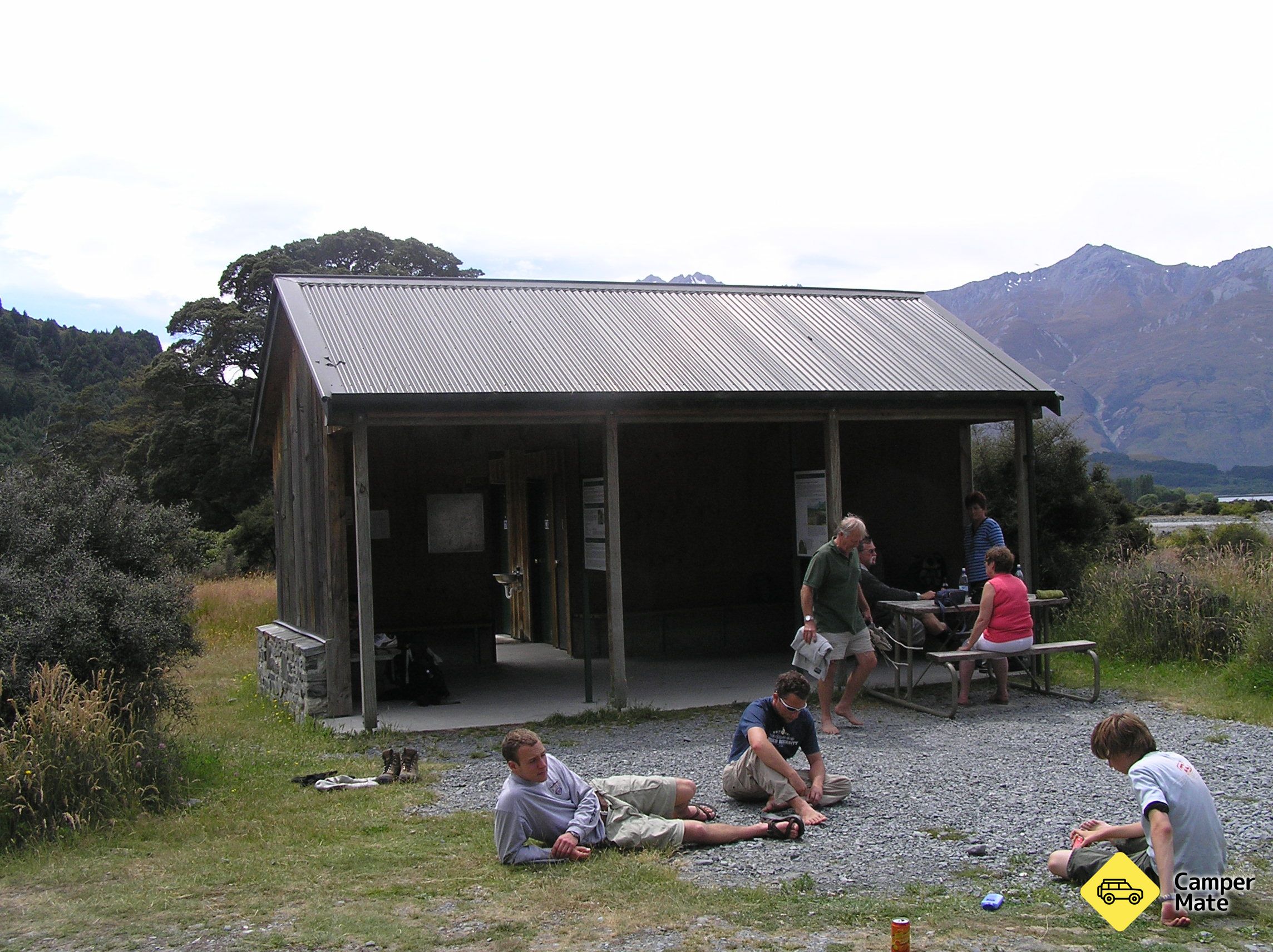 Greenstone River Carpark - Image 3