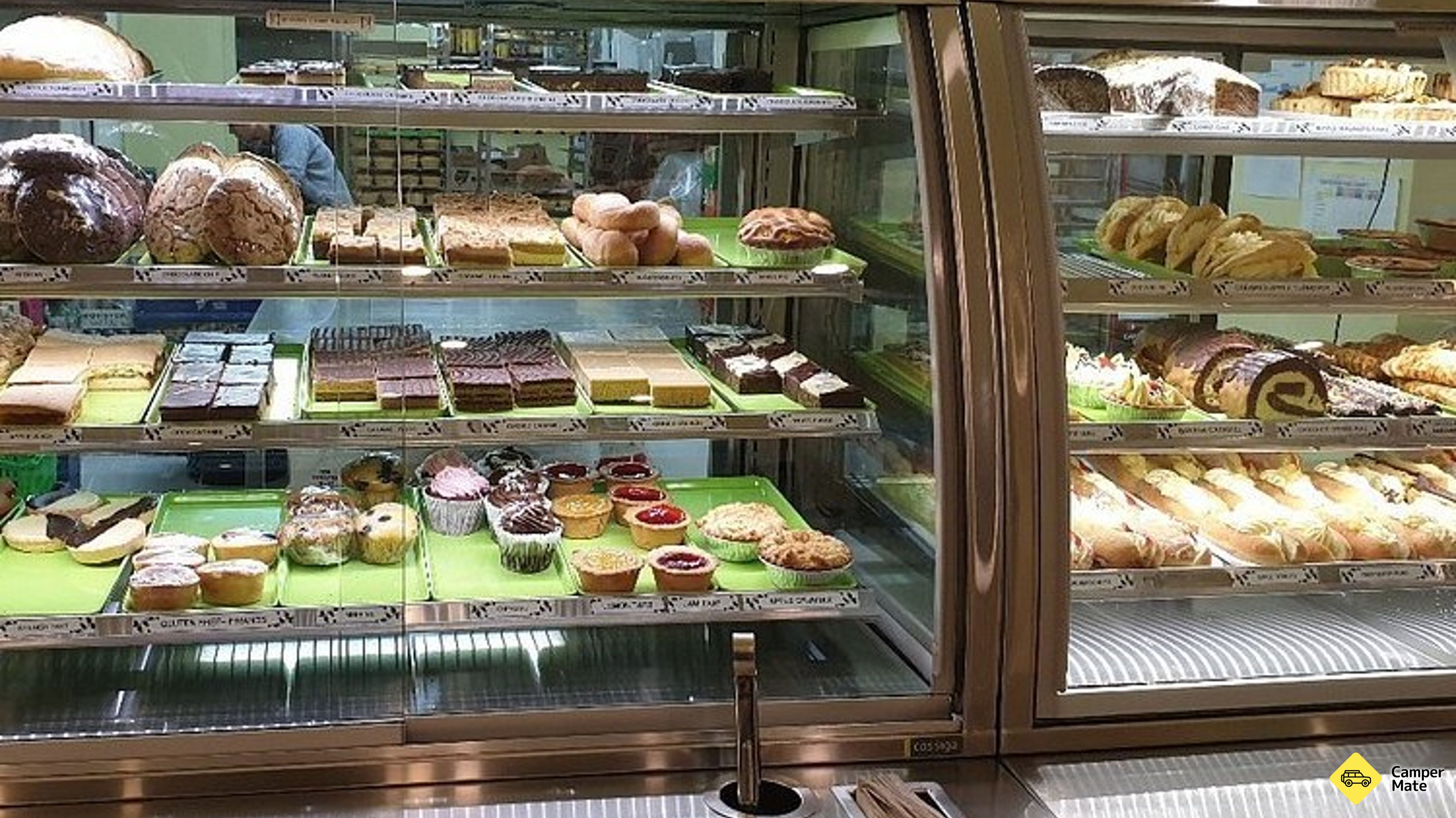 Paetiki Bäckerei