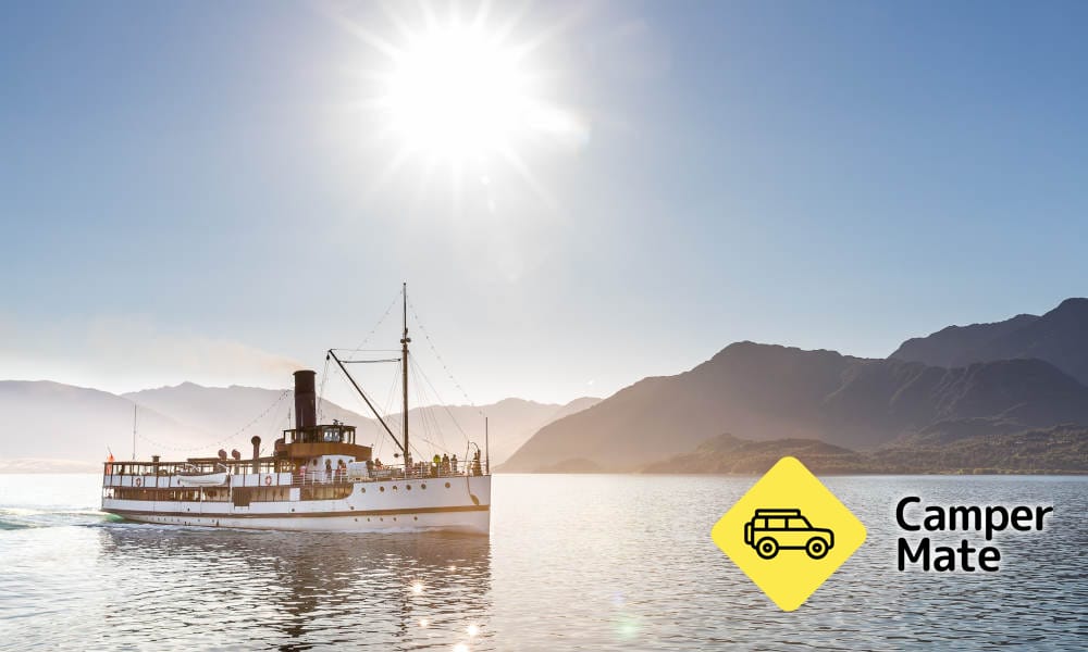 TSS Earnslaw Cruise  - Image 2