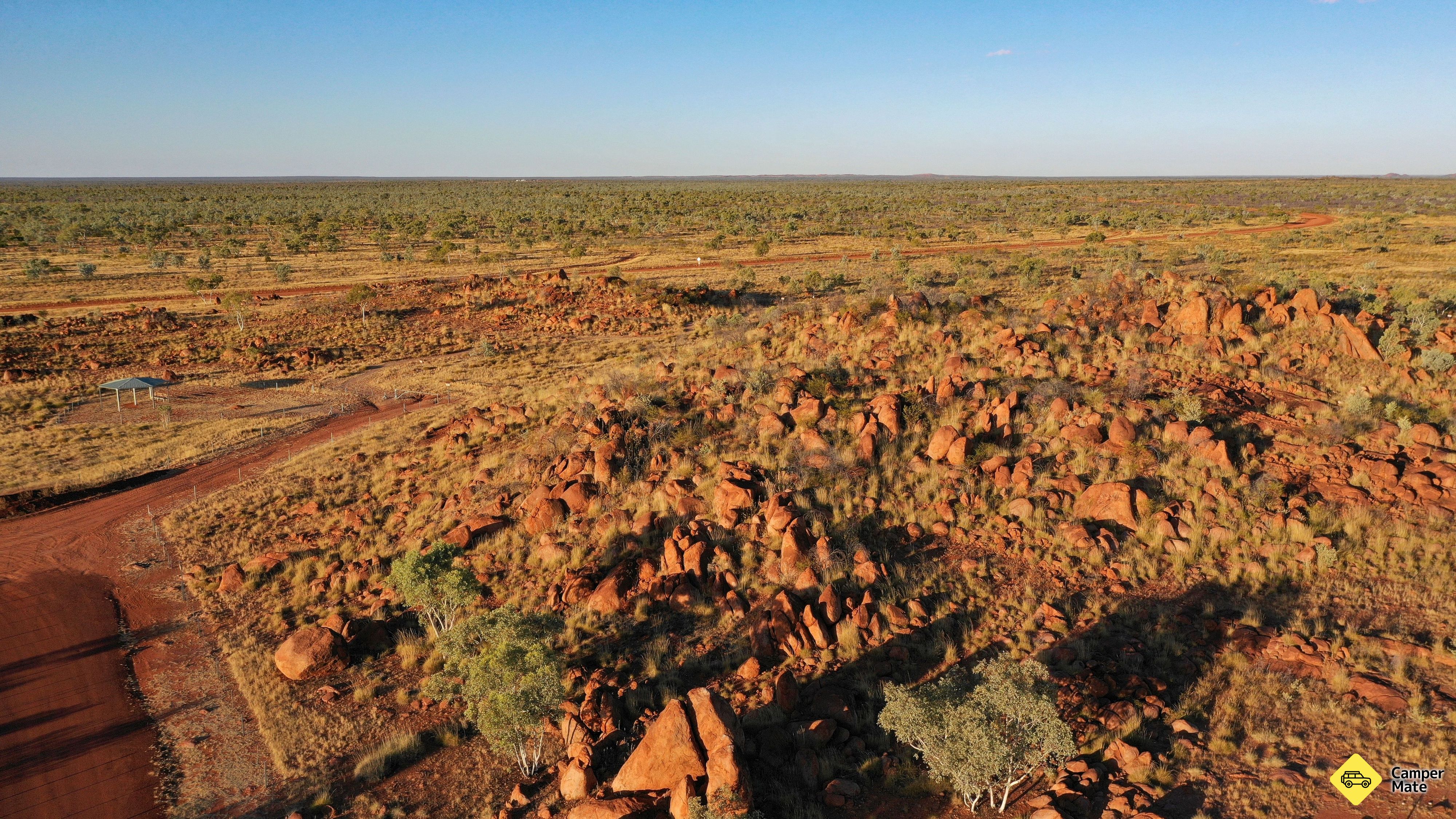 Kunjarra/The Pebbles Sacred Site - Image 2