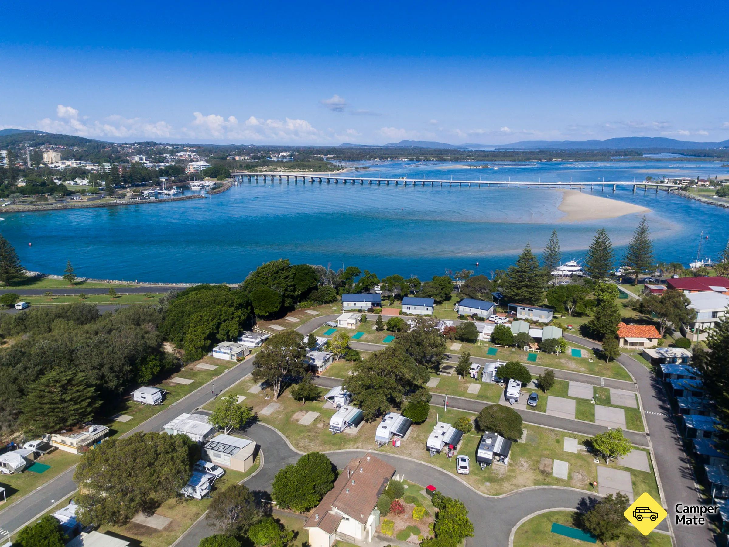 Restauranter i nærheten av Tuncurry - Holiday Park