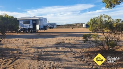 Karta över Port Neill RV Park