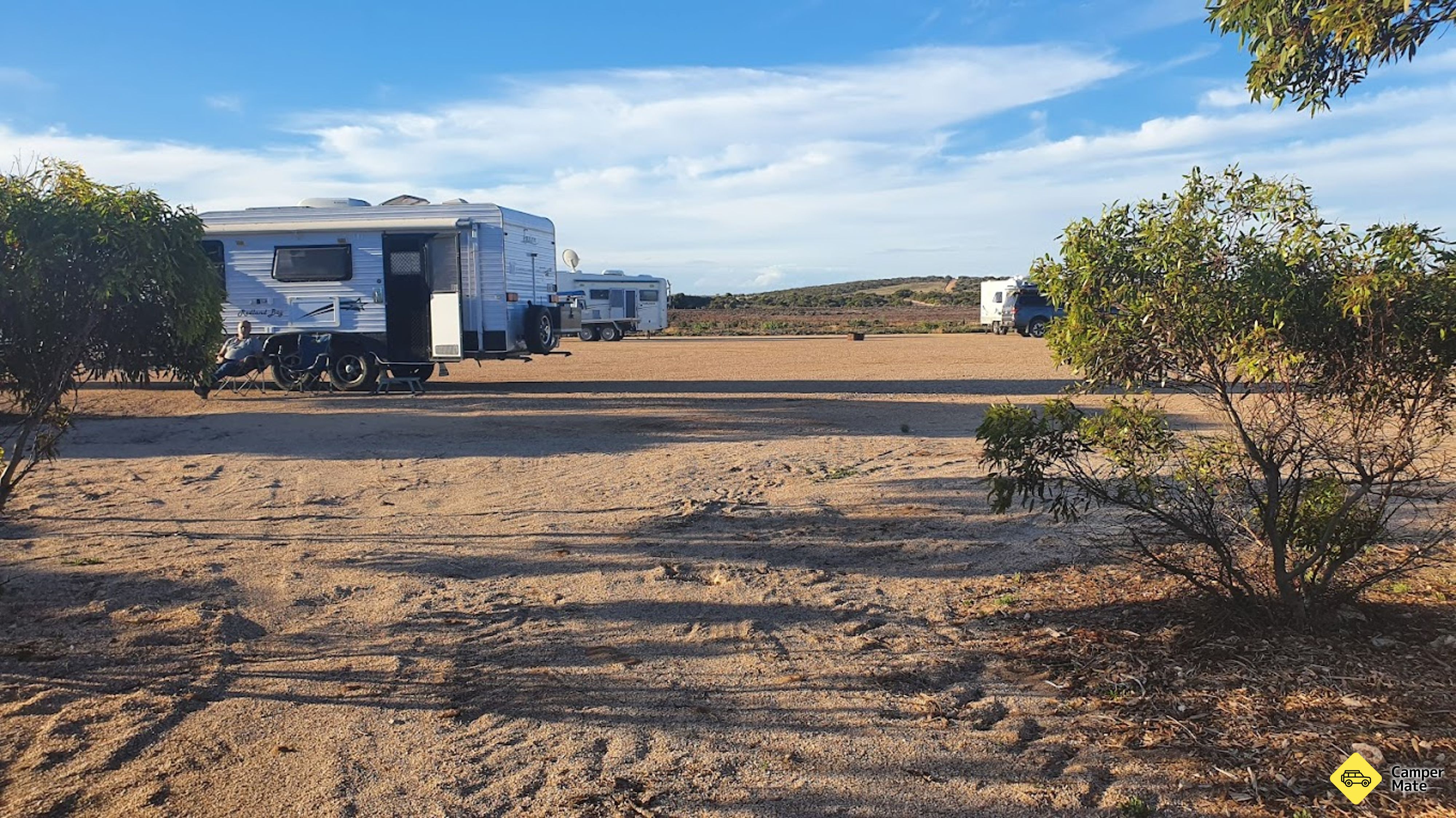 Acties voor Port Neill RV Park