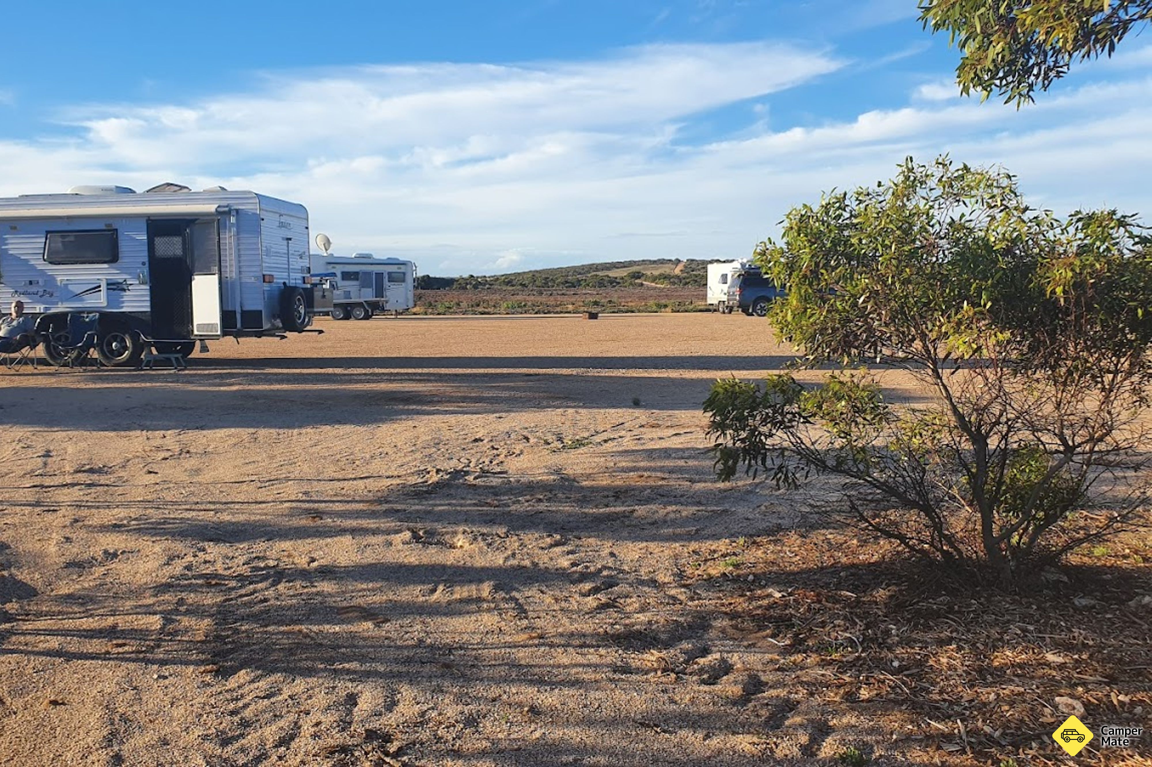 Acties voor Port Neill RV Park