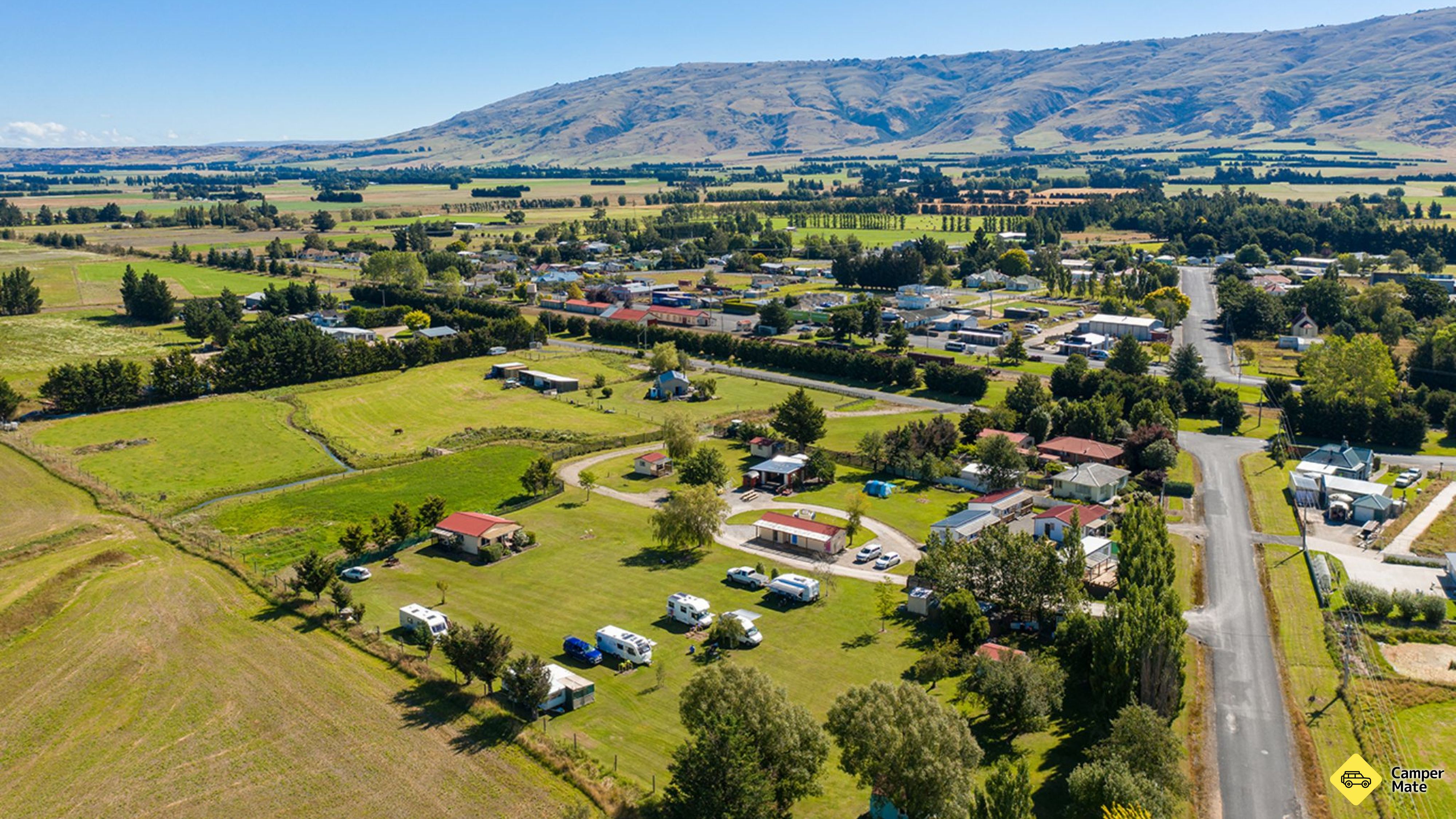 Hotel vicino a Middlemarch Motels and Holiday Park