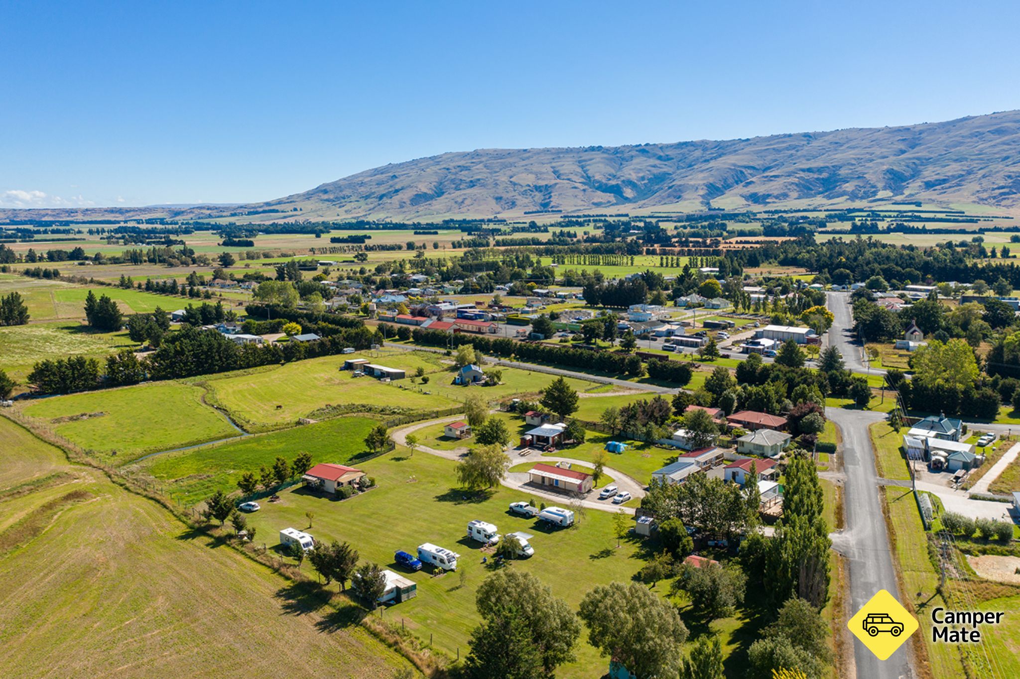 Middlemarch Motels and Holiday Park